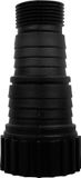 Merkloos T.I.P. - Technische Industrie Produkte 30888 Aansluitset 30,3 mm (1) binnendraad