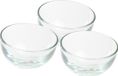 La Rochere coupes à glace/sorbet - en verre - Set de 12 pièces - 130 ml