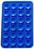 123watches Support de téléphone collant - bleu
