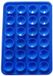 123watches Support de téléphone collant - bleu