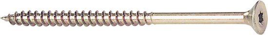 No Conrad Electronic SE 839529 Houtschroef 5.0 mm 60 mm T-profiel Staal Verzinkt 50 stuk(s)