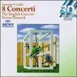 Vivaldi: Archiv Produktion Vivaldi: 8 Concerti