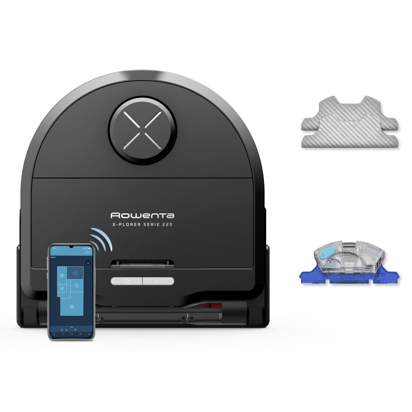 Rowenta X-Plorer RR9465