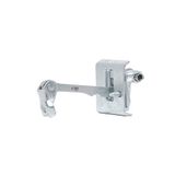 METZGER 2312020: Verrouillage de porte, convient pour PEUGEOT 307 CC (3B), avant gauche, avant droit