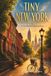 Tiny New York Tiny Worlds Colouring Book: Calm City Scenes to Colour