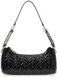 GUESS Cheryl Shoulder Bag Black zwart
