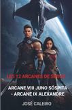 Les Bookmundo Les 12 Arcanes de Sirius Paperback