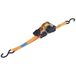 TOOLCRAFT TO-9614760 Spanband (tweedelig) Trekkracht (lc) vastbinden (enkel/direct): 320 daN (l x b) 3 m x 25 mm Ratelinrichting EN 12195-2