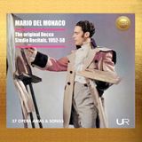 Mario Del Monaco: The Original Decca Studio Recitals, 1952-58