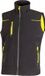 U-Power Gilet sans manches Hommes XL Black Carbon