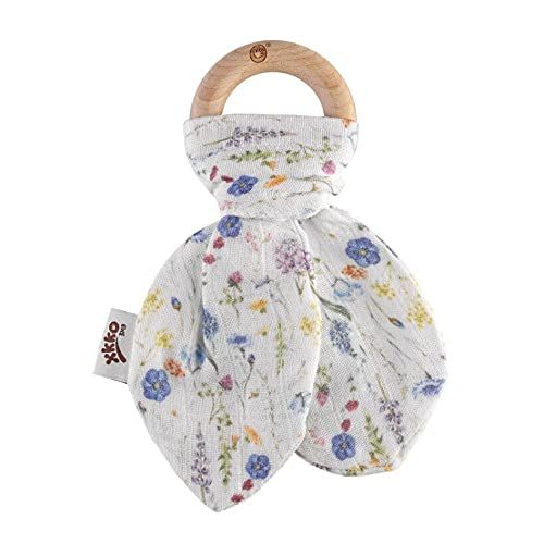 XKKO bijtring Blue Wild Flowers