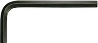 KS Tools 151.2612 Stiftsleutel binnenzeskant gefosfateerd, kort, 12mm