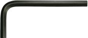 KS Tools 151.2612 Stiftsleutel binnenzeskant gefosfateerd, kort, 12mm