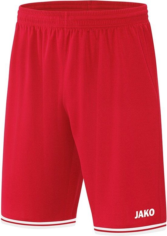 Jako Basketball Shorts Center 2.0 - Men - Red - Size S