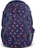 Coocazoo Rugzak MATE Reflective Moons Paars/Roze 30 liter