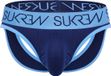 SUKREW V-Thong Marine - MAAT XS - Heren Ondergoed