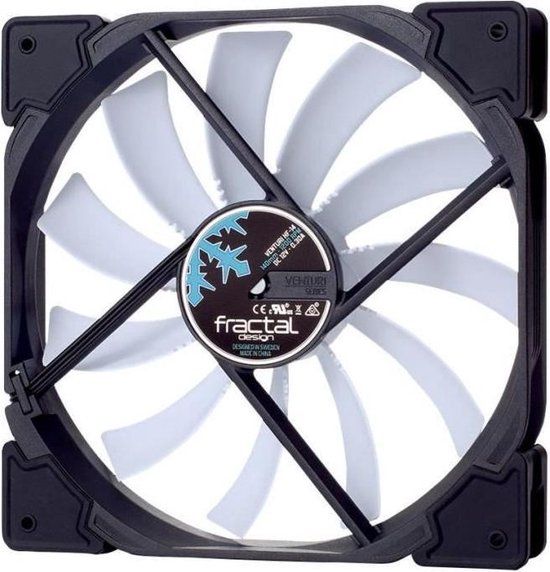 Fractal Design Venturi HF-14 Computer behuizing Ventilator