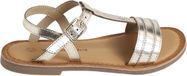 Vertbaudet Leren sandalen voor meisjes, collectie kleuterschool