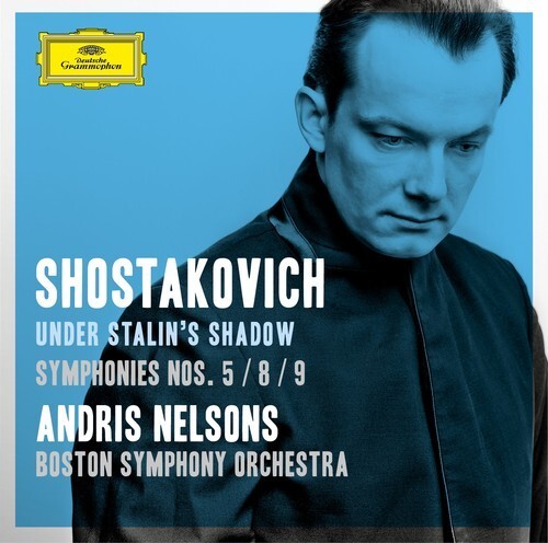 Universal Music Dmitri Shostakovich, Under Stalin'S Shadow