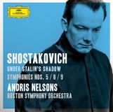 Universal Music Dmitri Shostakovich, Under Stalin'S Shadow