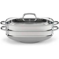 Kenwood CookEasy+ CAM01.A0SS Roestvrijstalen Stomer