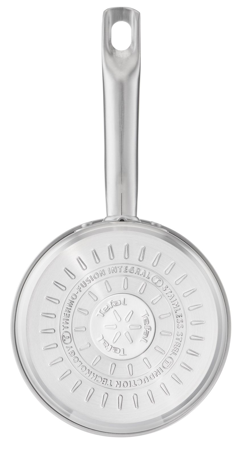 Tefal Virtuoso 3-delige Pannenset - RVS - Inductie Geschikt