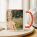 YourSurprise Mok met foto en tekst - Oranje - 325 ml