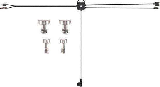 DJI LiDAR Range Finder (RS) to DJI Transmission Cable Hub