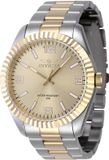 Invicta Specialty 47457 Herenhorloge Quartz - 43 mm