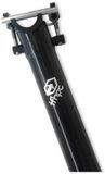 Tfhpc Pro Zadelpen Zwart 430 mm / 31.6 mm