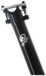 Tfhpc Pro Zadelpen Zwart 430 mm / 31.6 mm