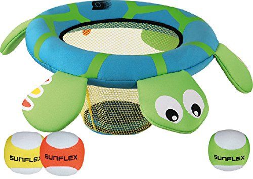 Sunflex Sport Schildpad Toss (74658)
