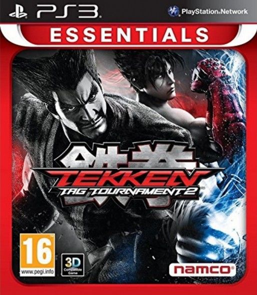 Atari Namco Bandai Tekken Tag Tournament 2 - PlayStation 3