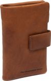 The Chesterfield Brand Portemonnee Landau Wallet Cognac Bruine
