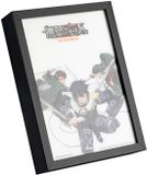 Grupo Erik Attack On Titan - Led Afbeelding met lijst - Multicolours