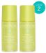 Sanoflore Déodorant Fraîcheur 24H Citrus Roll-On Bio Lot de 2 x 50 ml