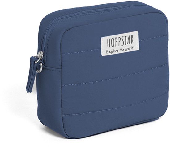 Hoppstar Midi Tas kindercamera - Opbergtas kindercamera Artist - navy