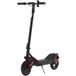 Wispeed Airo V13 Elektrische step voor volwassenen, 10 inch, bereik 50 km, motor 400 W (700 W max), 25 km/u, schijfrem, IP65, led-display, knipperlichten