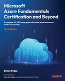 Microsoft Azure Fundamentals Certification and Beyond - Third Edition