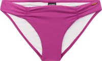 Protest MIXKristal - Bikini broekje Dames - Normale pasvorm - Medium dekking - Zwart