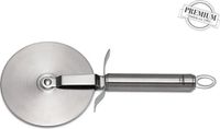 Karl Weis Pizzasnijder 95 mm RVS