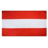 AZ FLAG Vlag Oostenrijk 150x90 cm