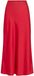 VILA Rok 'VIEllette' rood