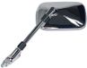 Hert Sym Maxsym 400 Abs Achteruitkijkspiegel Zilver