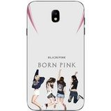 Blackpink Maniacase Hoesje Samsung Galaxy J7 2018 Born Pink