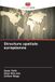 Structure Editions Notre Savoir Structure spatiale européenne