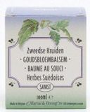 Marval & Vincent Zweedse Kruiden Goudsbloem Balsem - 100ml