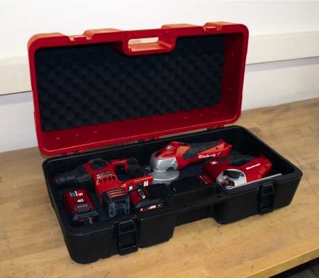 Einhell E-Box L70/35 Transport-/Opbergkoffer voor Solo-machines - Maat L