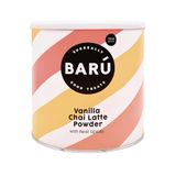 BARÚ Vanilla Chai Latte - 1500g - 100 porties - Theepoeder