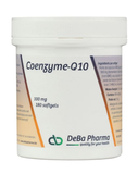 DeBa Pharma Coenzyme Q10 100mg 180 softgels